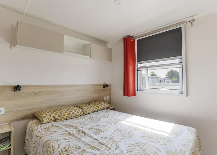 Mobil-home Ambon 6 personnes