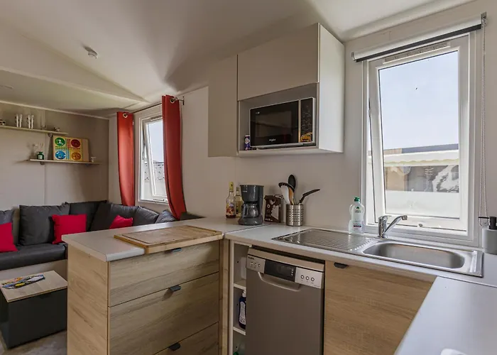 Mobil-home Ambon 6 personnes