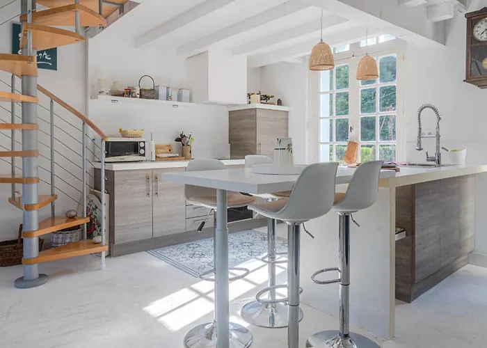 Villa au bord de la Charente
