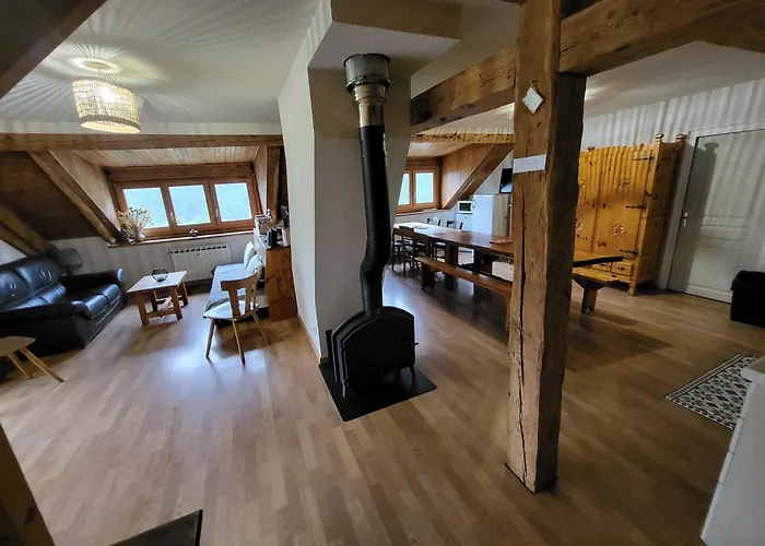 Gîte à Molines en Queyras 8-15 pers