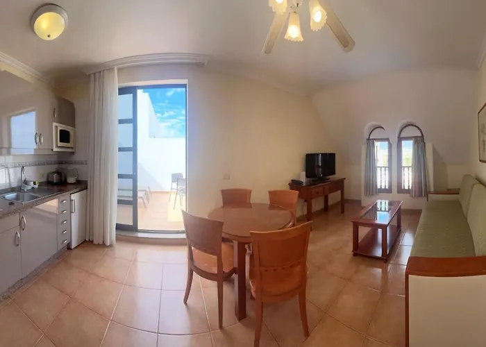 Hotel familiar: Apartamentos Colón2