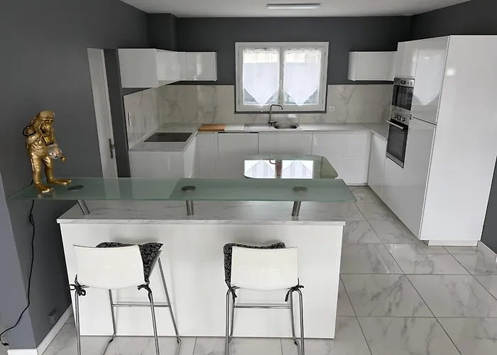 Maison familiale avec piscine proche Hossegor