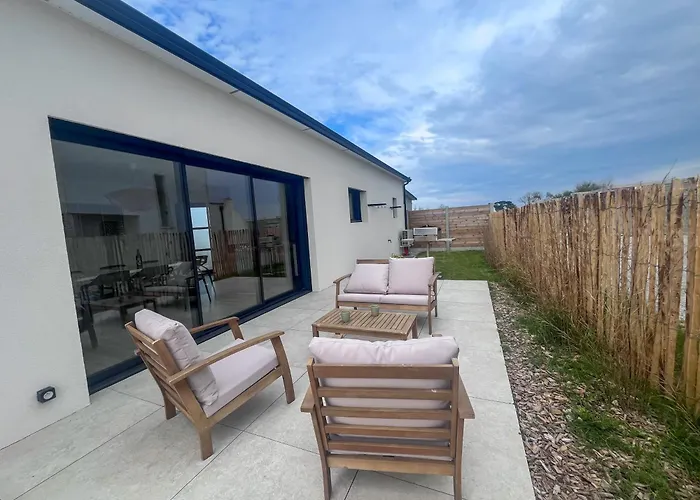 Villa Palulova - maison 8 personnes - SPA