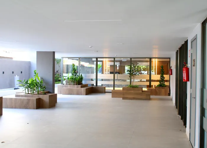 Jardins Almare Apart