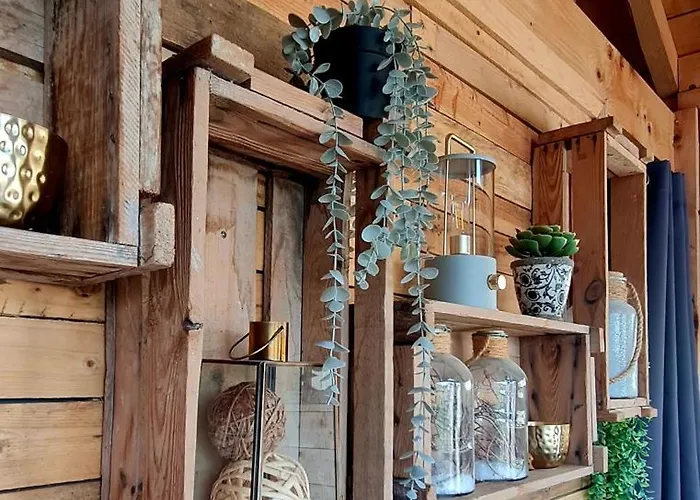 Le Masdemoiselle Chalet
