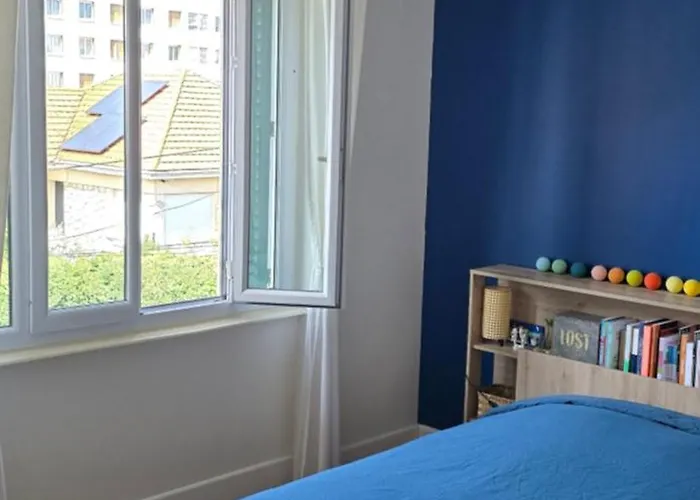 Chambre d'hôtes avec petit déjeuner