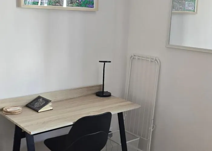 Chambre d'hôtes avec petit déjeuner
