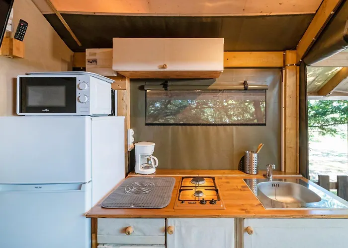 Lodge 5 - Domaine Des Landes
