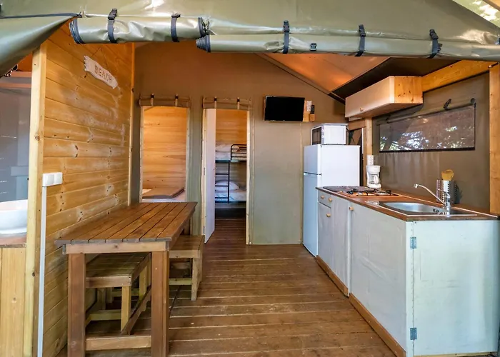 Lodge 5 - Domaine Des Landes