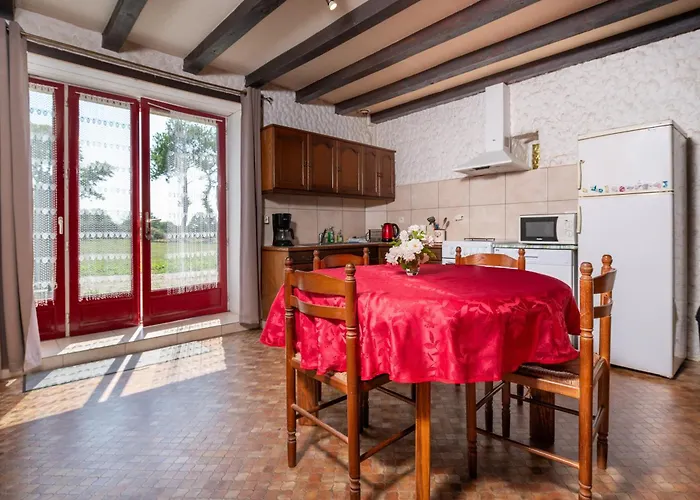 Gîte à la ferme de Questembert