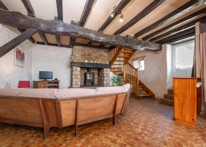 Gîte à la ferme de Questembert