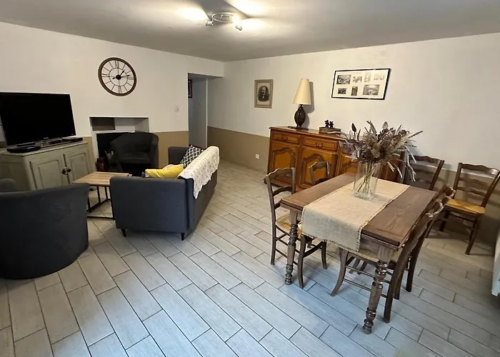 Gîte St Jean
