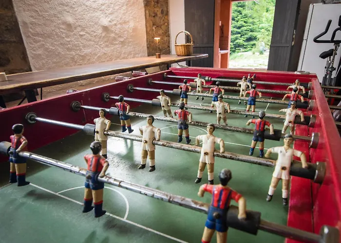 Masia Can Felix Santa Fe