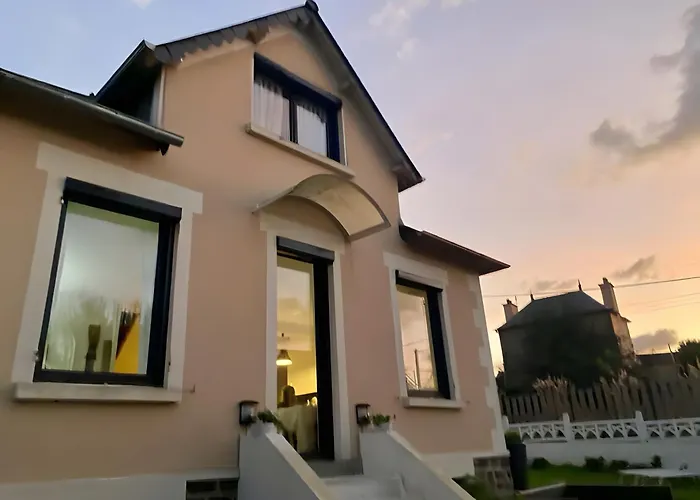 Villa Goall'O En Bord De Mer