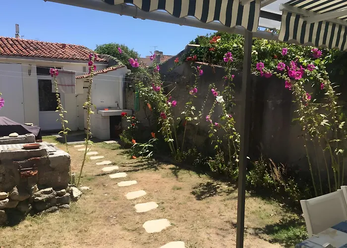 Maison de village