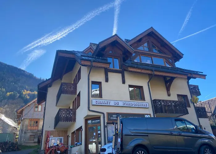 Chalet de l'Ardoisière