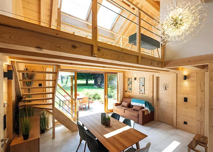 Chalet des Plans - Vallée Chamonix