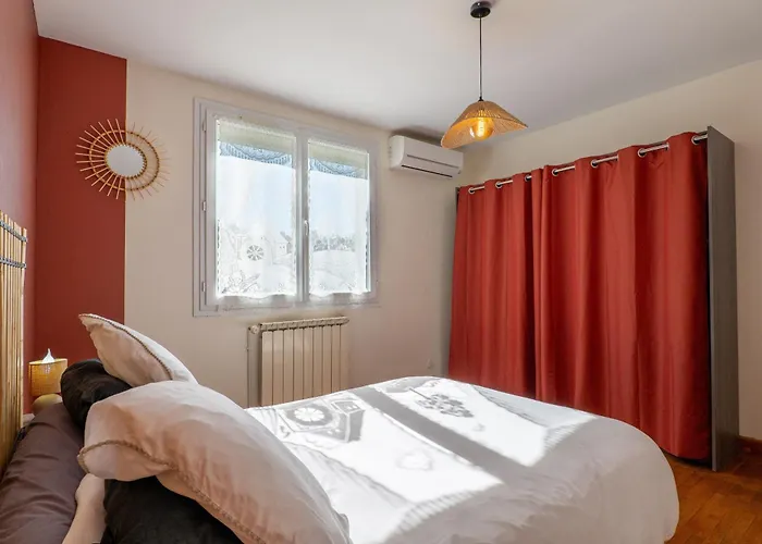 Chez Nana - Maison dans le Gard