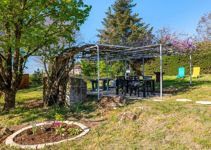 Chez Nana - Maison dans le Gard