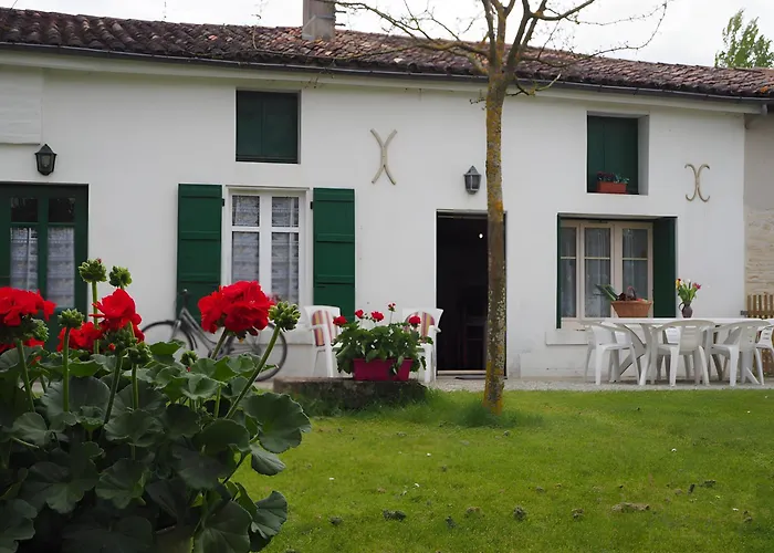 Gite La Ferme - Les Gites Du Moulin