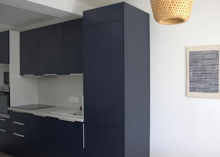 Maison moderne avec jardin Proche plage