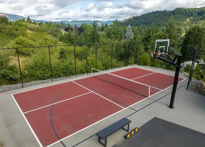 Columbia Gorge Recess