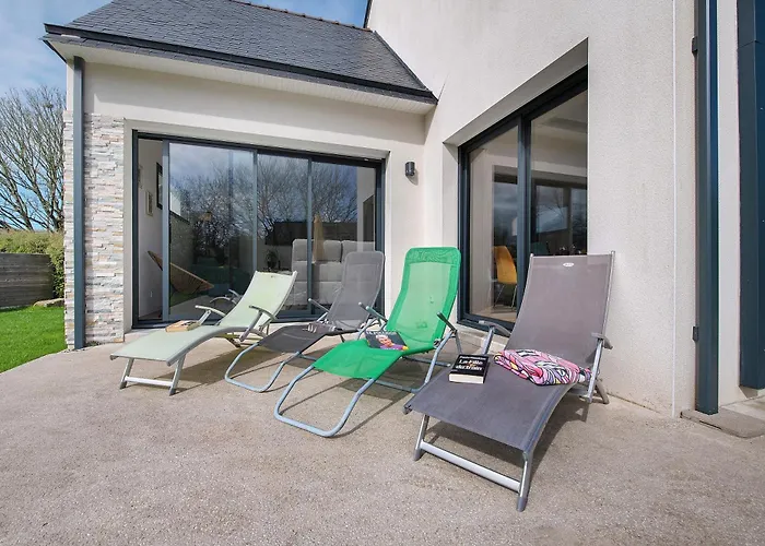 Maison Neuve Plouescat