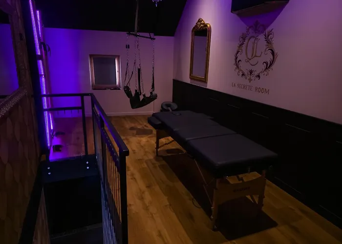 La secrète room