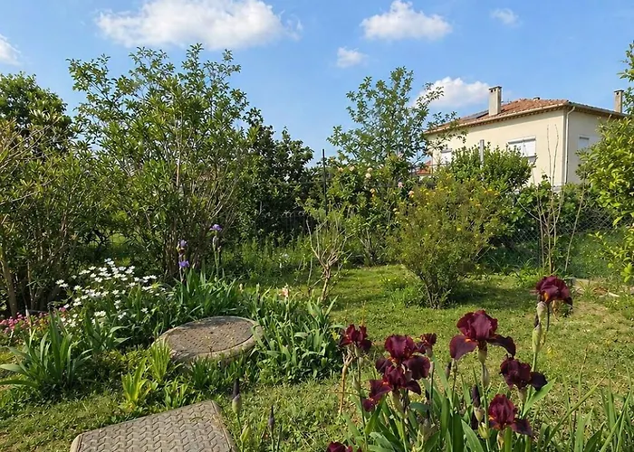 Authentique maison provençale avec piscine privée et climatisation