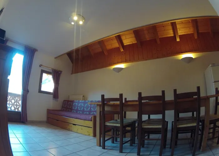 Chalet de l'Ardoisière