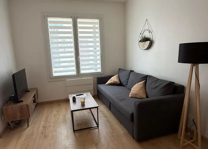 JMAM Urban Suite T2 Centre Ville