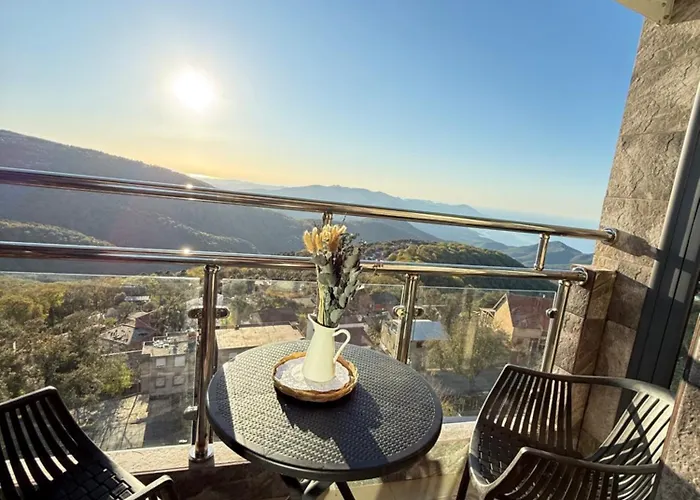 Panoramic View Apartment Seraidi Annaba