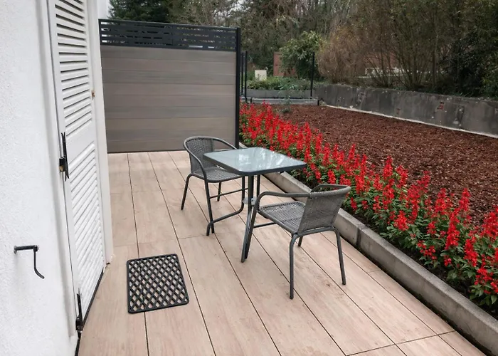 Appartement Erable-Résidence Les Glycines