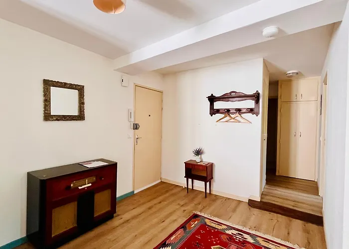 Appartement minimaliste et cozy