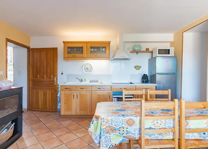 L'amourié, Rdc, Gîte 4 Personnes