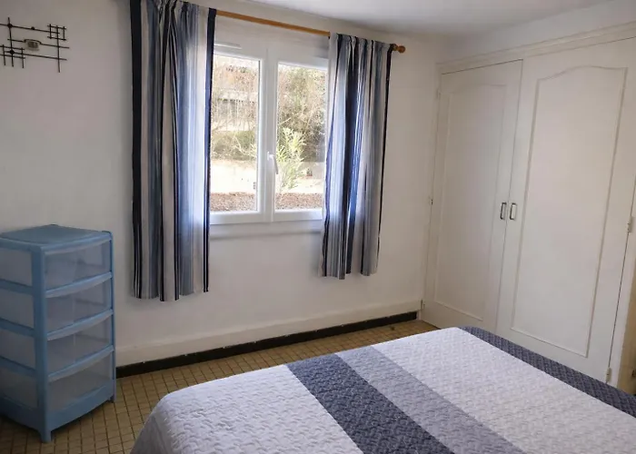 Appartement Erable-Résidence Les Glycines