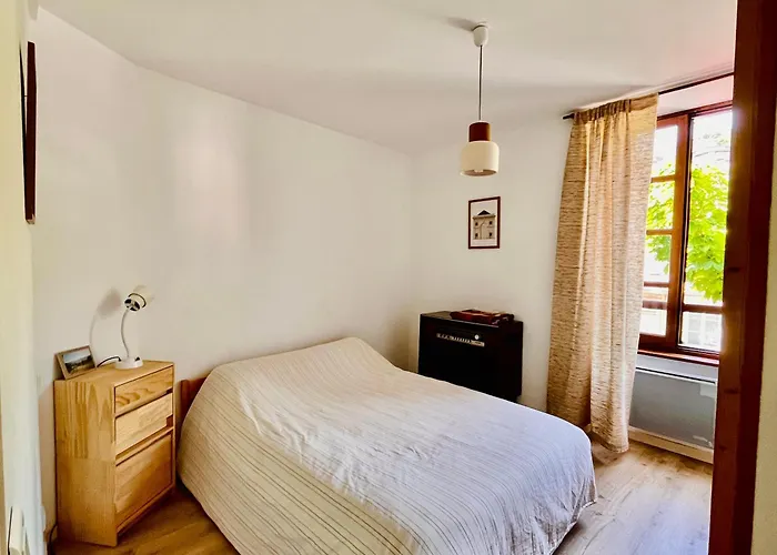 Appartement minimaliste et cozy