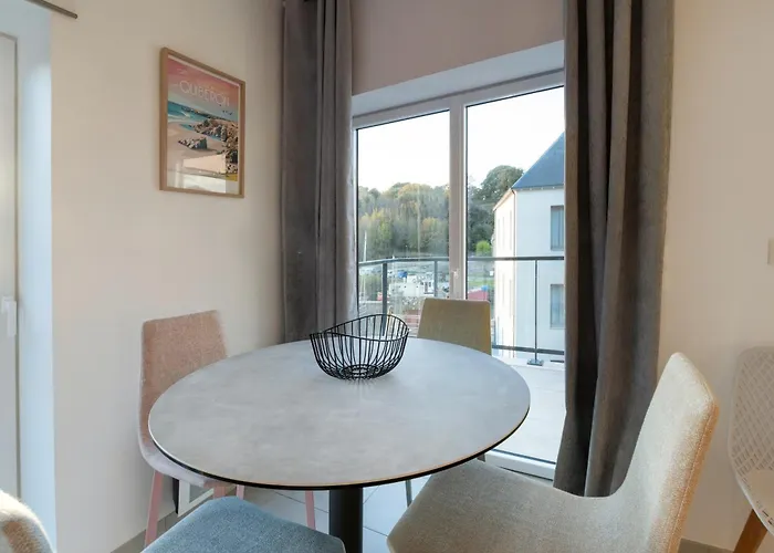 Regard Marin - Appartement 4 Pers