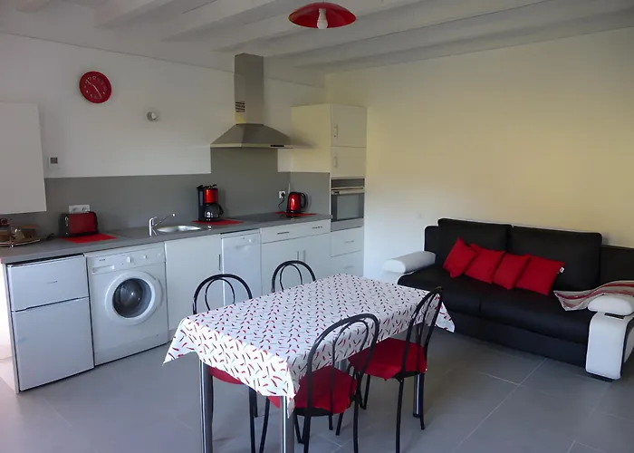 Charmant appartement à Ainhoa