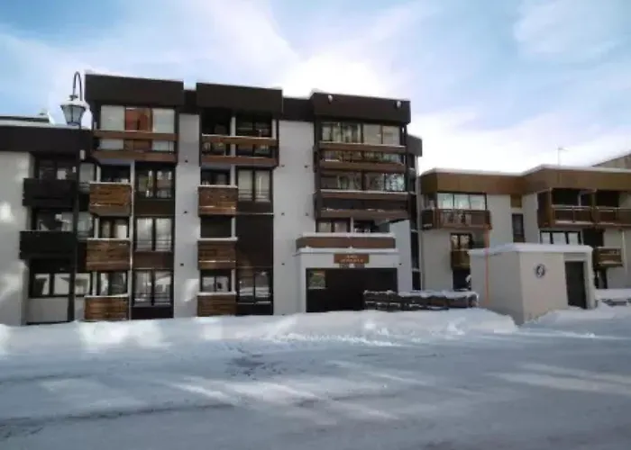 Appartement Higginson Val Thorens