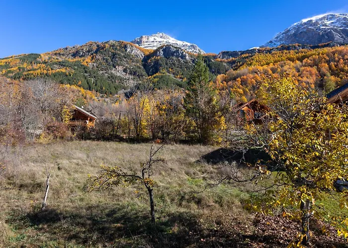 Chalet Le Chastel