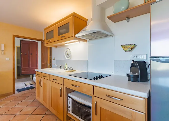 L'amourié, Rdc, Gîte 4 Personnes