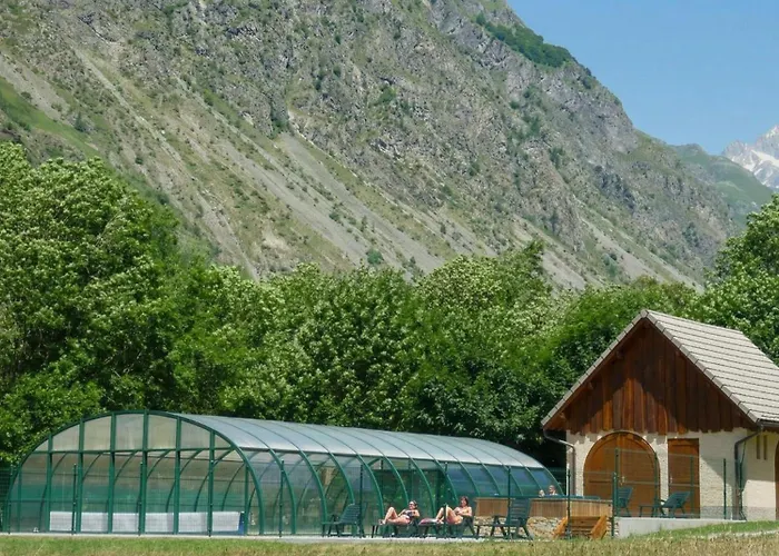 Les Oulles 11 - Wifi - Piscine - Terrasse
