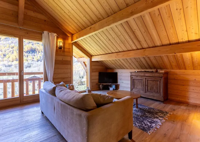 Chalet Le Chastel