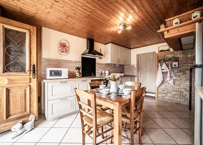 Gite La Ferme de la plaigne