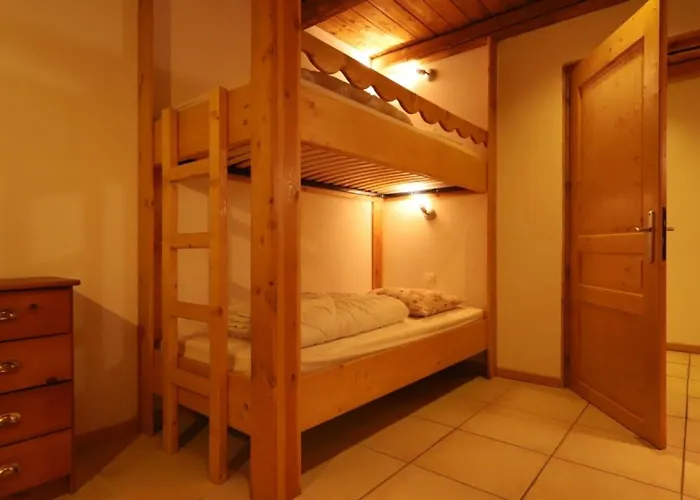 Chalet Alpaga 6
