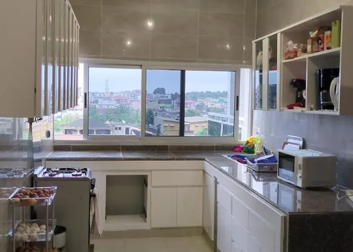 Appartement spacieux tout confort