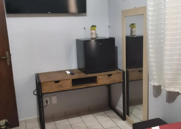 Hostel caminho da Serra