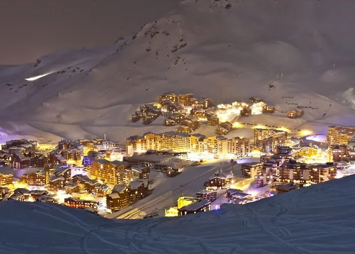 Appartement Higginson Val Thorens