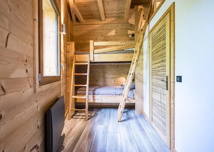 Chalet - Le crey rond